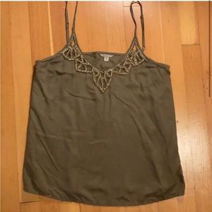 Guess Beaded Tank Top